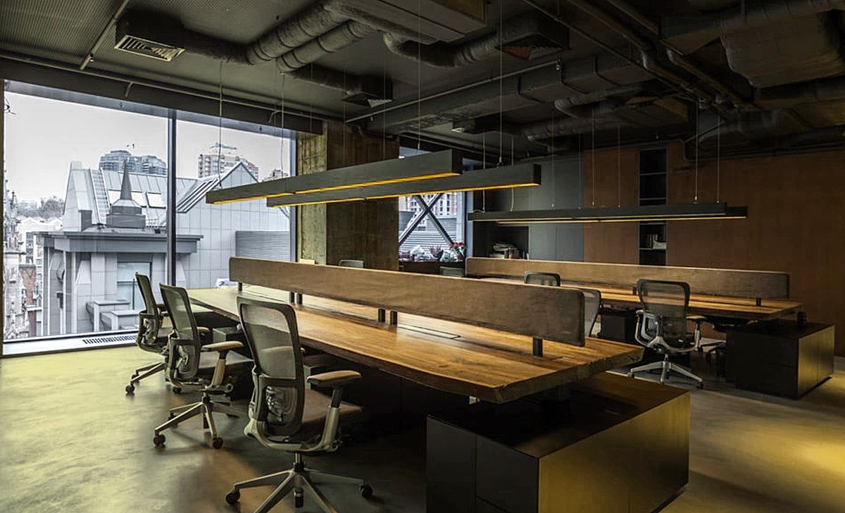office lighting