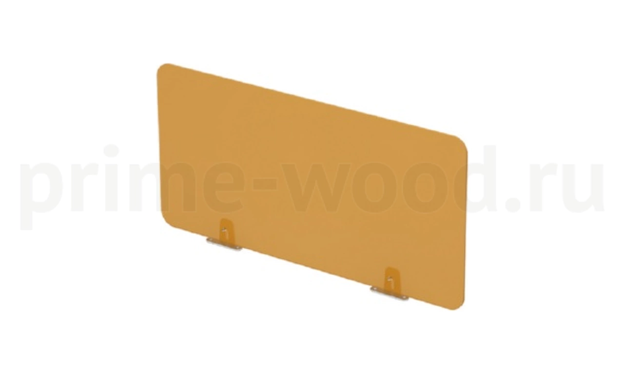 Барьер оргстекло боковой GLOSS 60x30x1 арт. 9БР.040.7 - фото 0