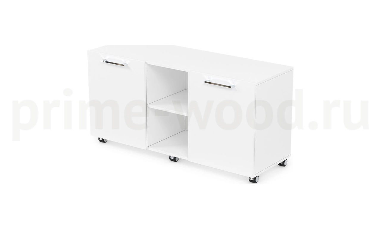 Тумба сервисная мобильная 130x45x62 см арт. 10Т.006.16 - фото 0