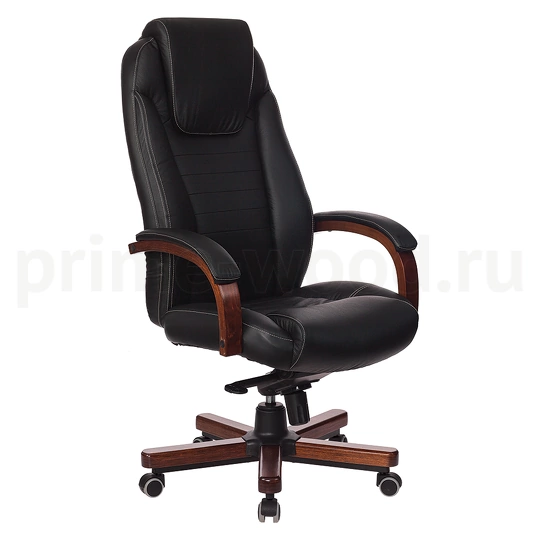 Кресло руководителя T-9923WALNUT/