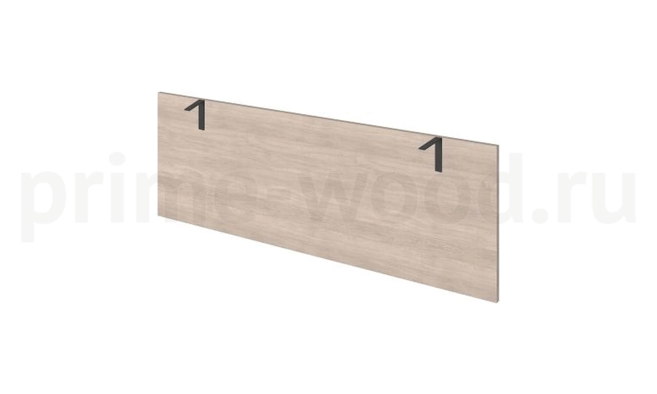 Царга к столу Public Comfort 107x2x44 - фото 1