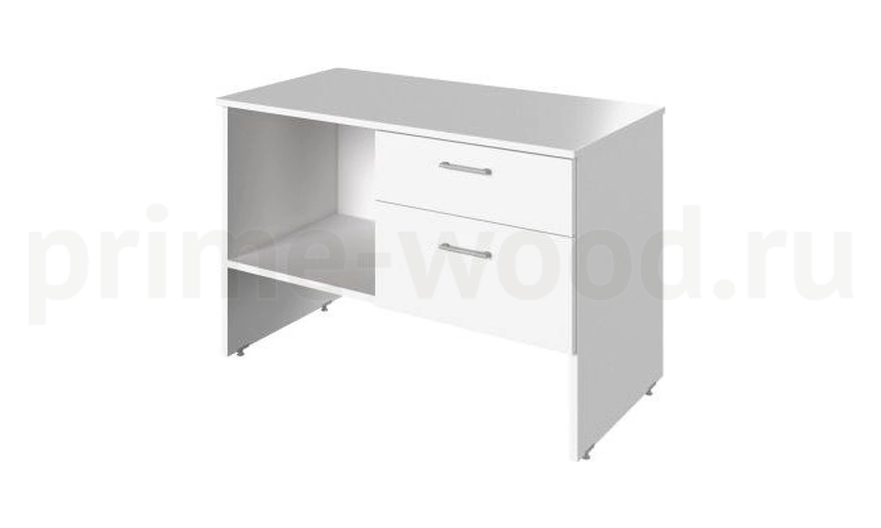 Греденция с 2 ящиками Public Comfort 89x45x60 - фото 0