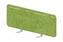 Экран фронтальный (акустический) для стола bench - 1