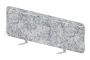 Экран фронтальный (акустический) для стола bench - 3