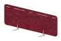 Экран фронтальный (акустический) для стола bench - 5