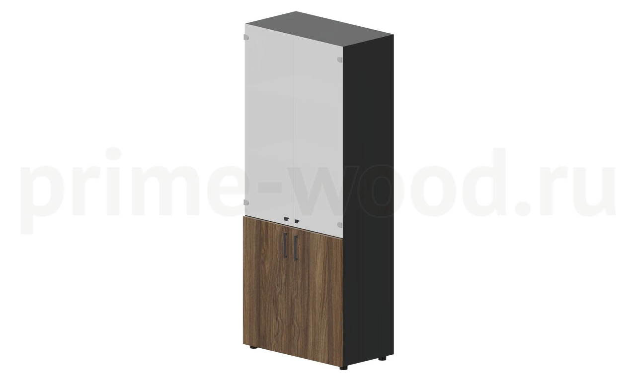 Шкаф для документов EMHS834BL - фото 3