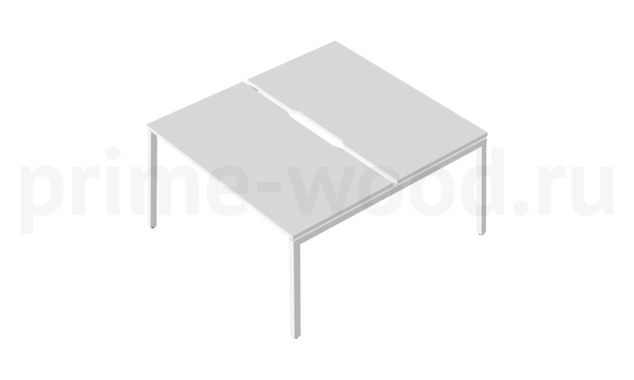 Сдвоенный стол RIO Project 140x143x75 арт. RM-3.2(x2)+F-45М - фото 3