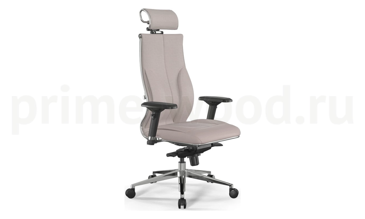 Кресло руководителя Samurai B2-11D M06.B32.G11.W03 - фото 2