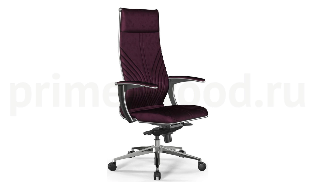 Кресло руководителя Samurai L1-13U M06.B32.G11.W03 - фото 2