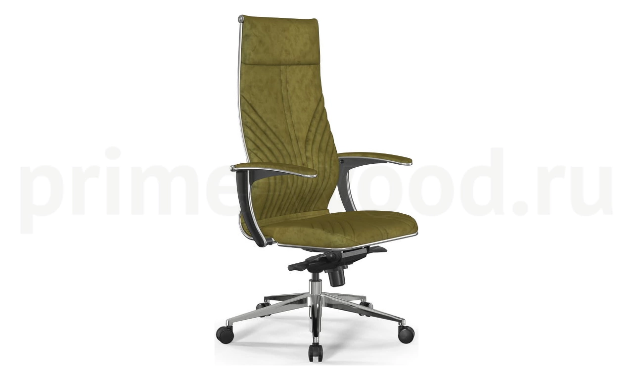 Кресло руководителя Samurai L1-13U M06.B32.G11.W03 - фото 1