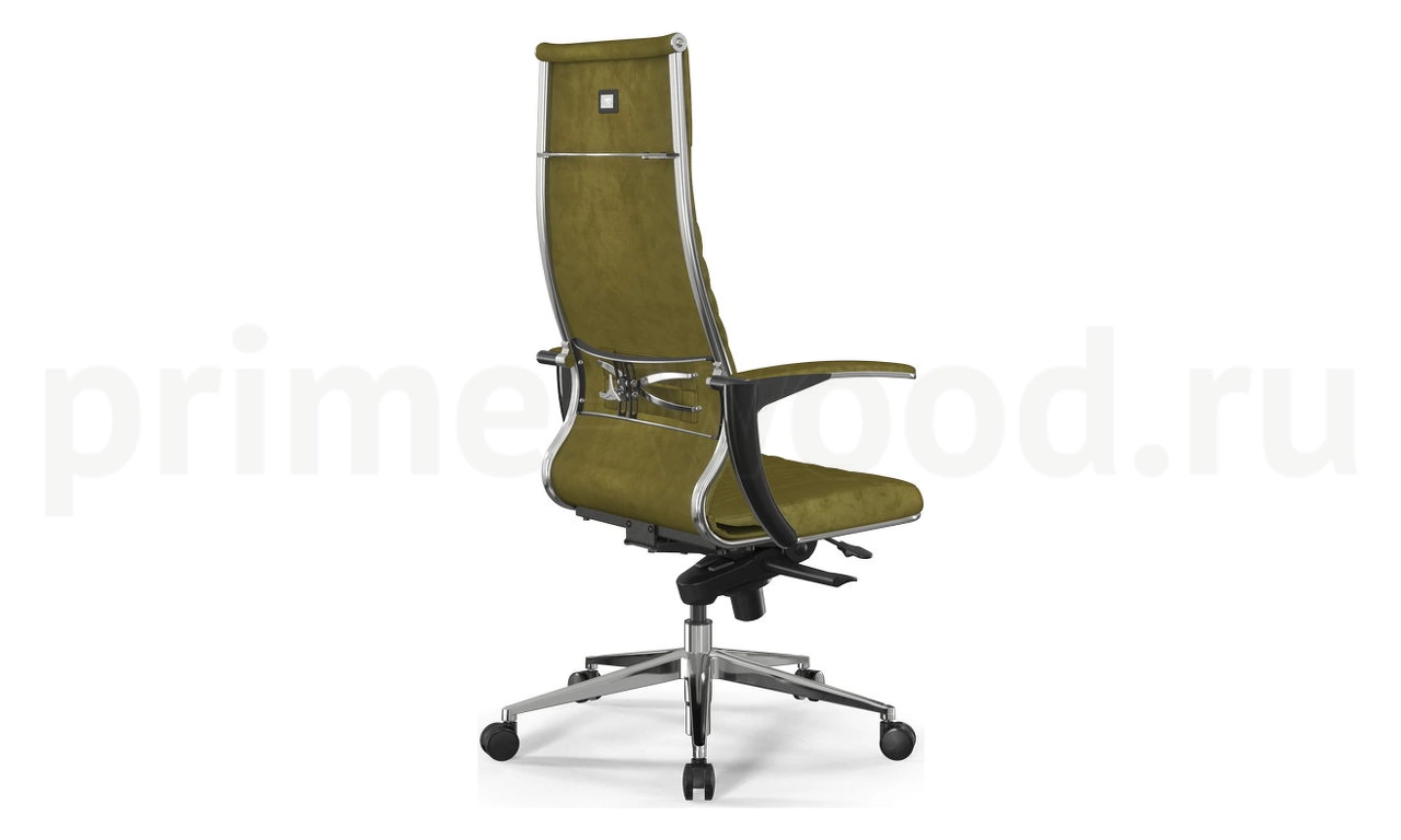 Кресло руководителя Samurai L1-13U M06.B32.G11.W03 - фото 4