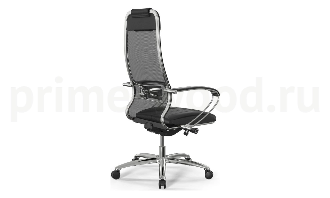 Кресло руководителя Samurai L1-2K M26.B31.G20.W03 - фото 4