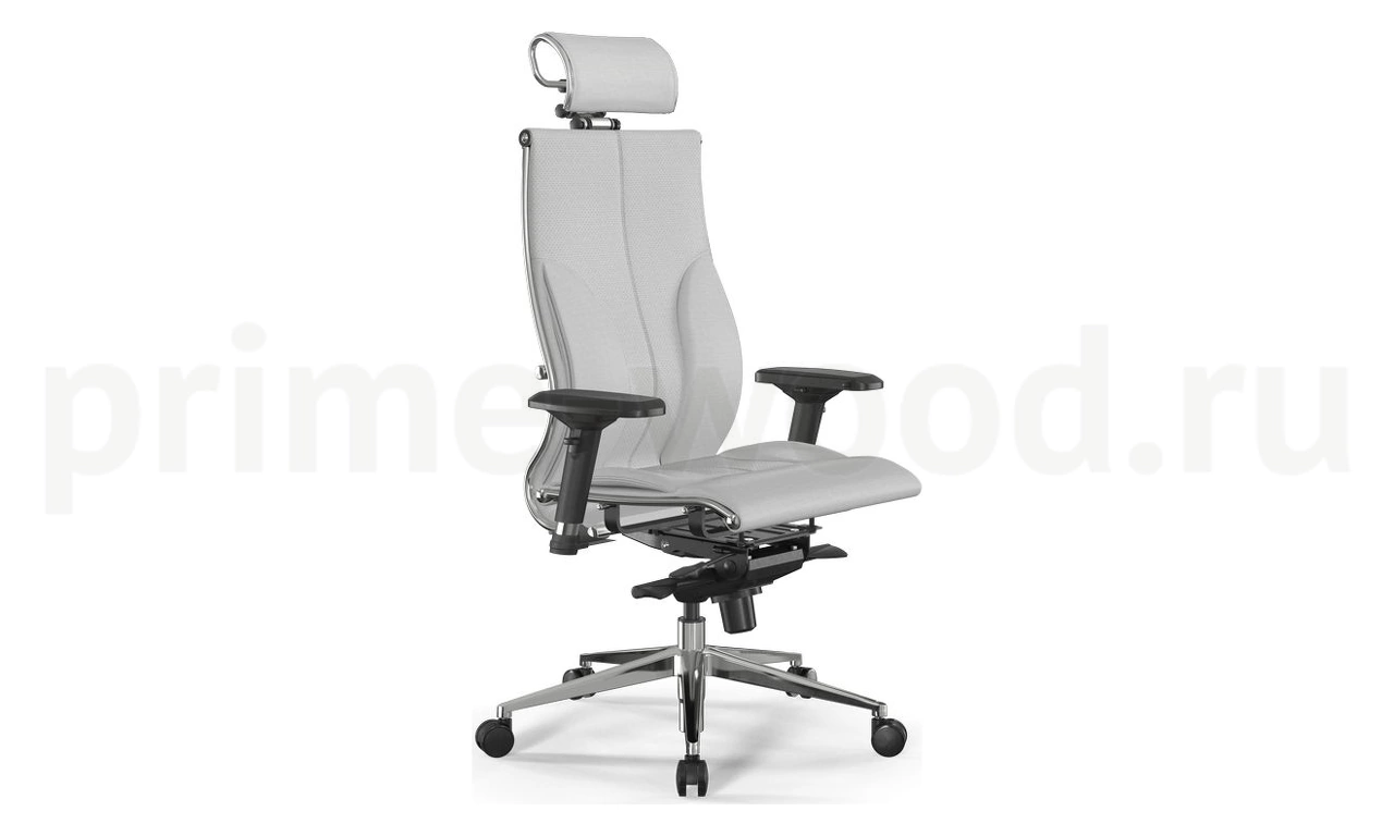 Кресло руководителя Samurai L2-10D M06.B32.G11.W03 - фото 1