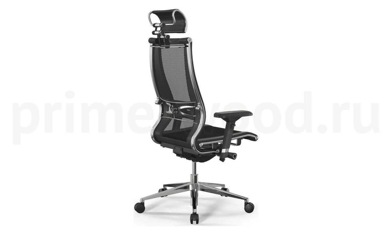 Кресло руководителя Samurai L2-14D M26.B32.G25.W03 - фото 1