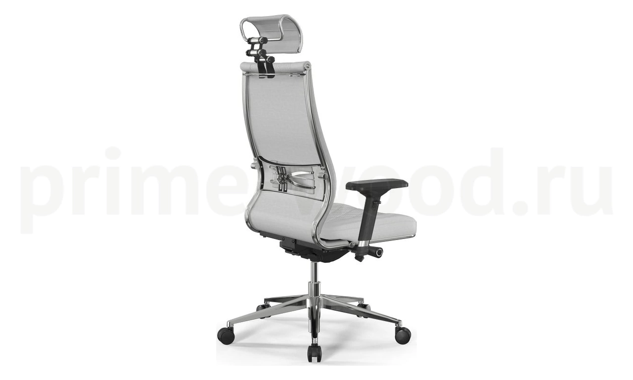 Кресло руководителя Samurai L2-18D M26.B32.G25.W03 - фото 9
