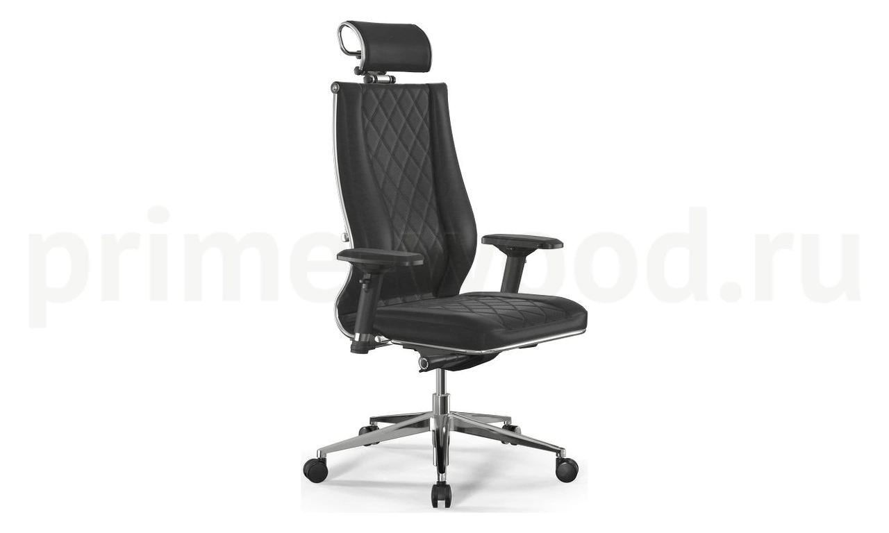 Кресло руководителя Samurai L2-18D M26.B32.G25.W03 - фото 0