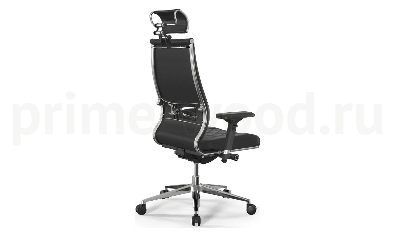 Кресло руководителя Samurai L2-18D M26.B32.G25.W03 - фото 10