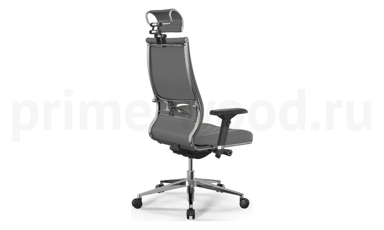 Кресло руководителя Samurai L2-18D M26.B32.G25.W03 - фото 6