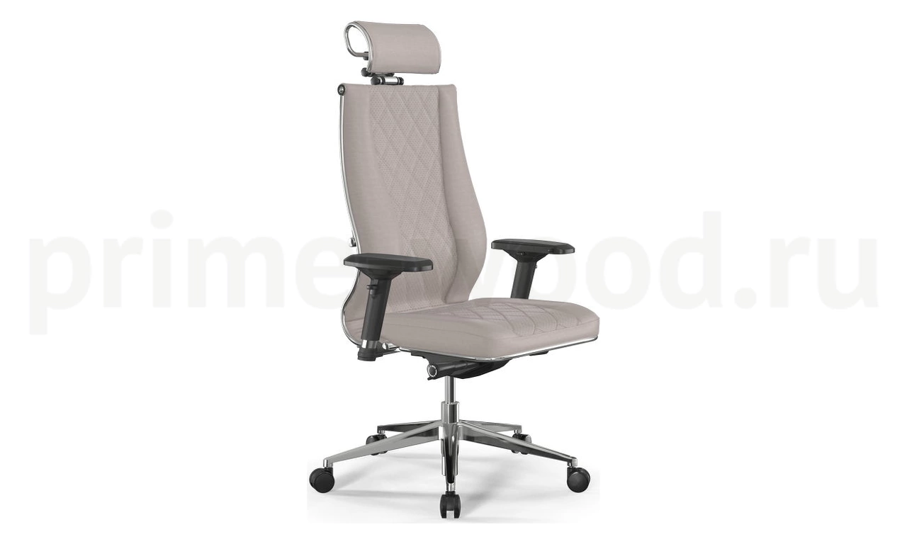 Кресло руководителя Samurai L2-18D M26.B32.G25.W03 - фото 2
