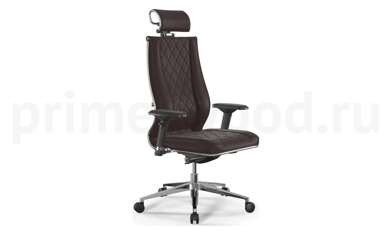 Кресло руководителя Samurai L2-18D M26.B32.G25.W03 - фото 4