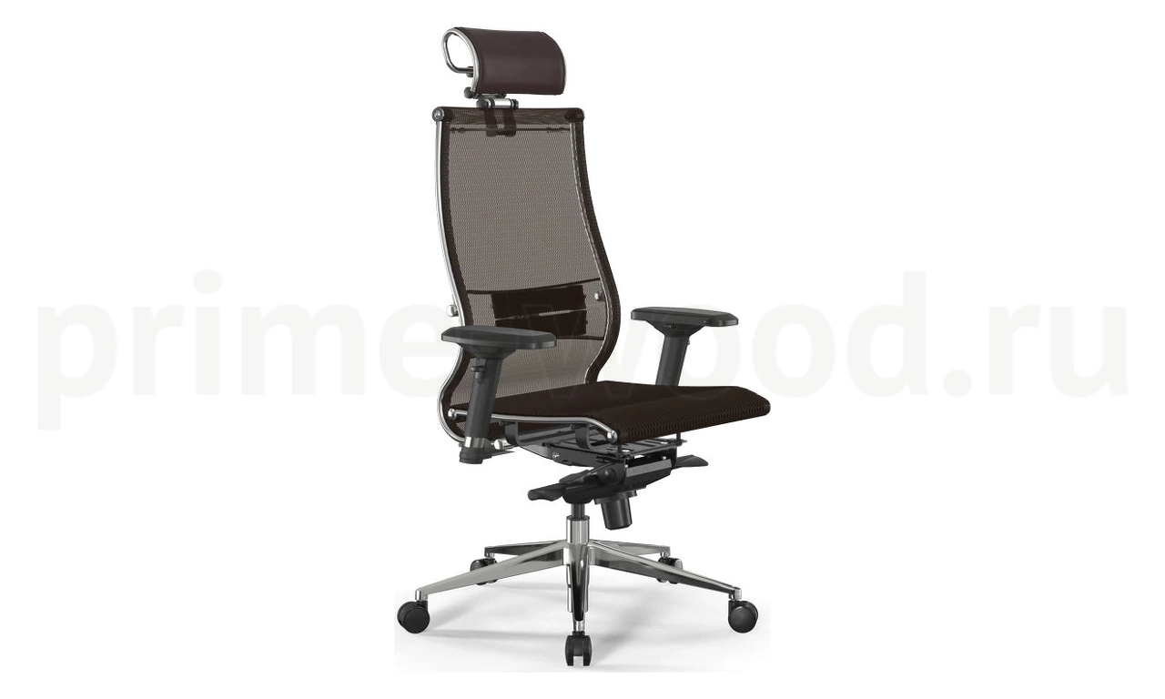 Кресло руководителя Samurai L2-5D H2cL-3D M06.B32.G11.W03 - фото 4