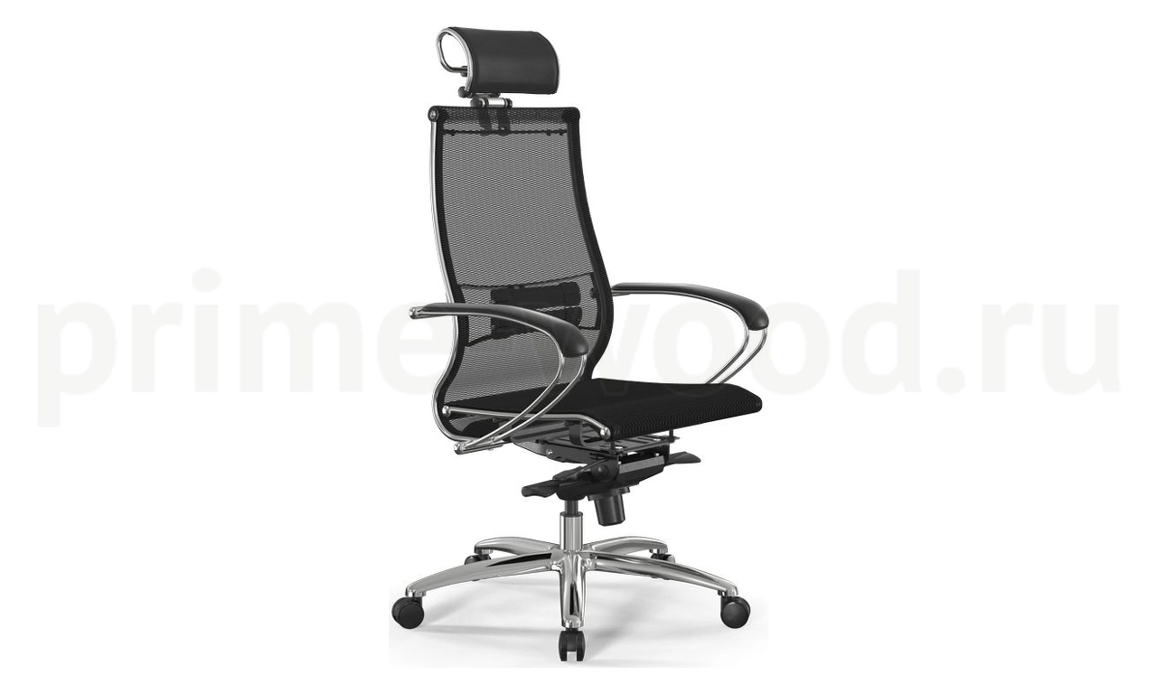 Кресло руководителя Samurai L2-5K M06.B31.G04.W03 - фото 0