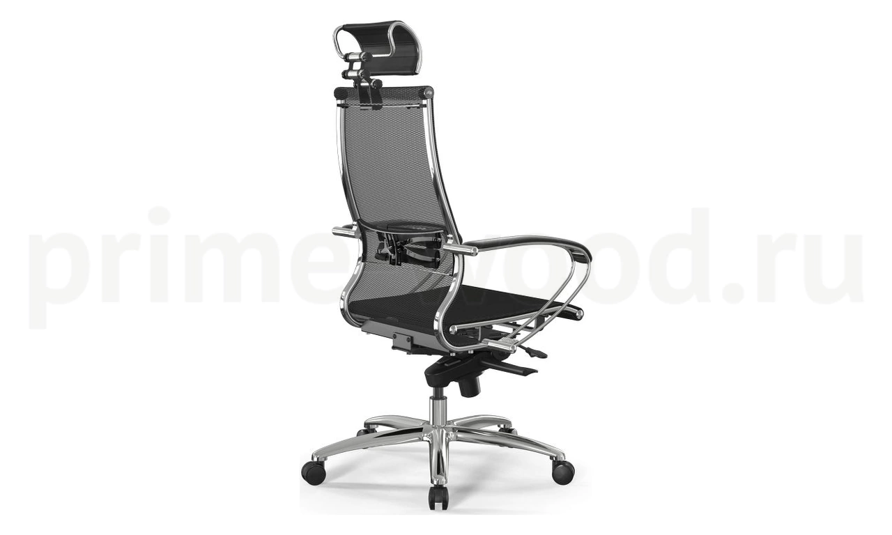 Кресло руководителя Samurai L2-5K M06.B31.G04.W03 - фото 11
