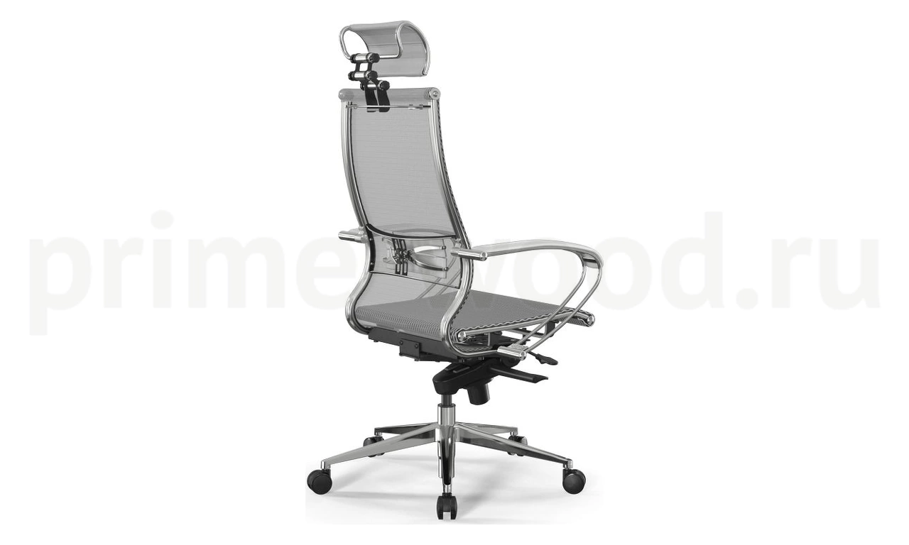 Кресло руководителя Samurai L2-5K H2cL-3D M06.B32.G11.W03 - фото 3