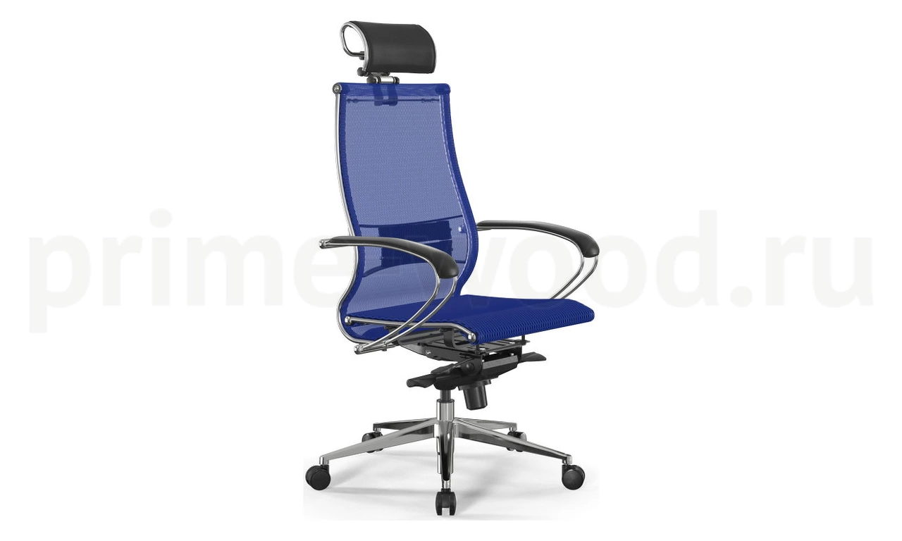 Кресло руководителя Samurai L2-5K H2cL-3D M06.B32.G11.W03 - фото 8