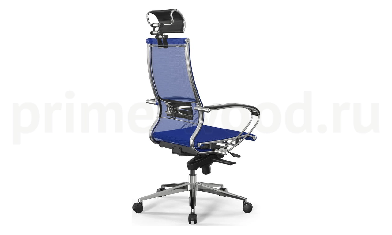 Кресло руководителя Samurai L2-5K H2cL-3D M06.B32.G11.W03 - фото 9