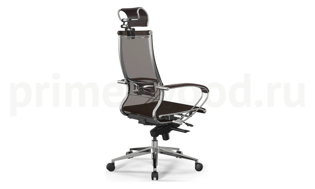 Кресло руководителя Samurai L2-5K H2cL-3D M06.B32.G11.W03 - фото 5