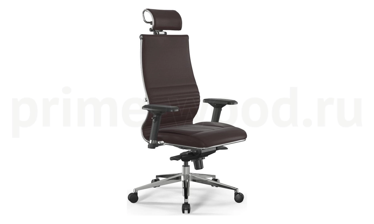 Кресло руководителя Samurai L2-8D M06.B32.G11.W03 - фото 2