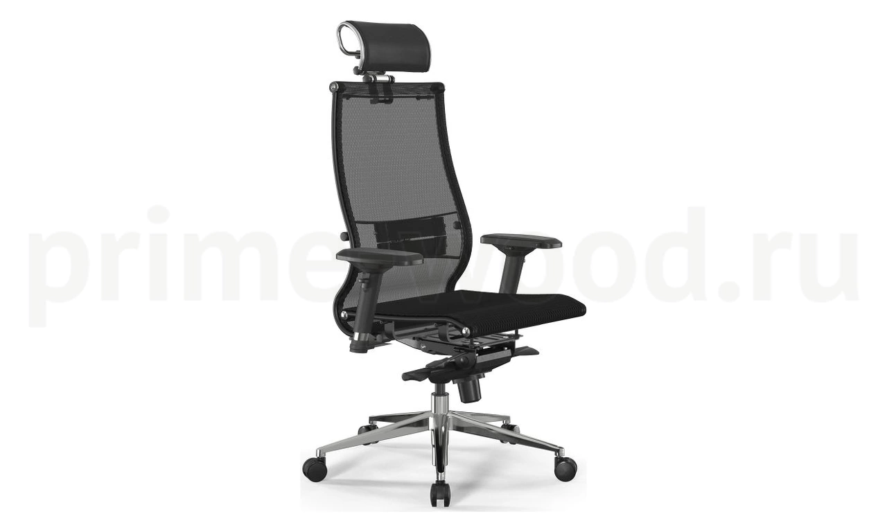 Кресло руководителя Samurai L2-9D H2cL-3D M06.B32.G11.W03 - фото 0