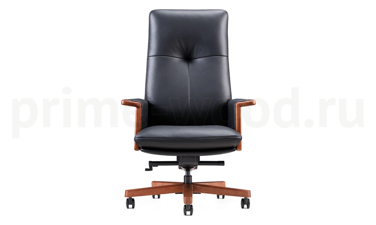 Кресло для руководителя Vivaldi A 2262 black - фото 1