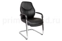 Кресло для посетителя Леман CF F395 black - 0