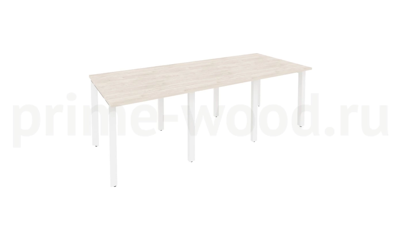 Стол переговорный ONIX 234x98x75 арт. O.MP-PRG-3.0 - фото 6