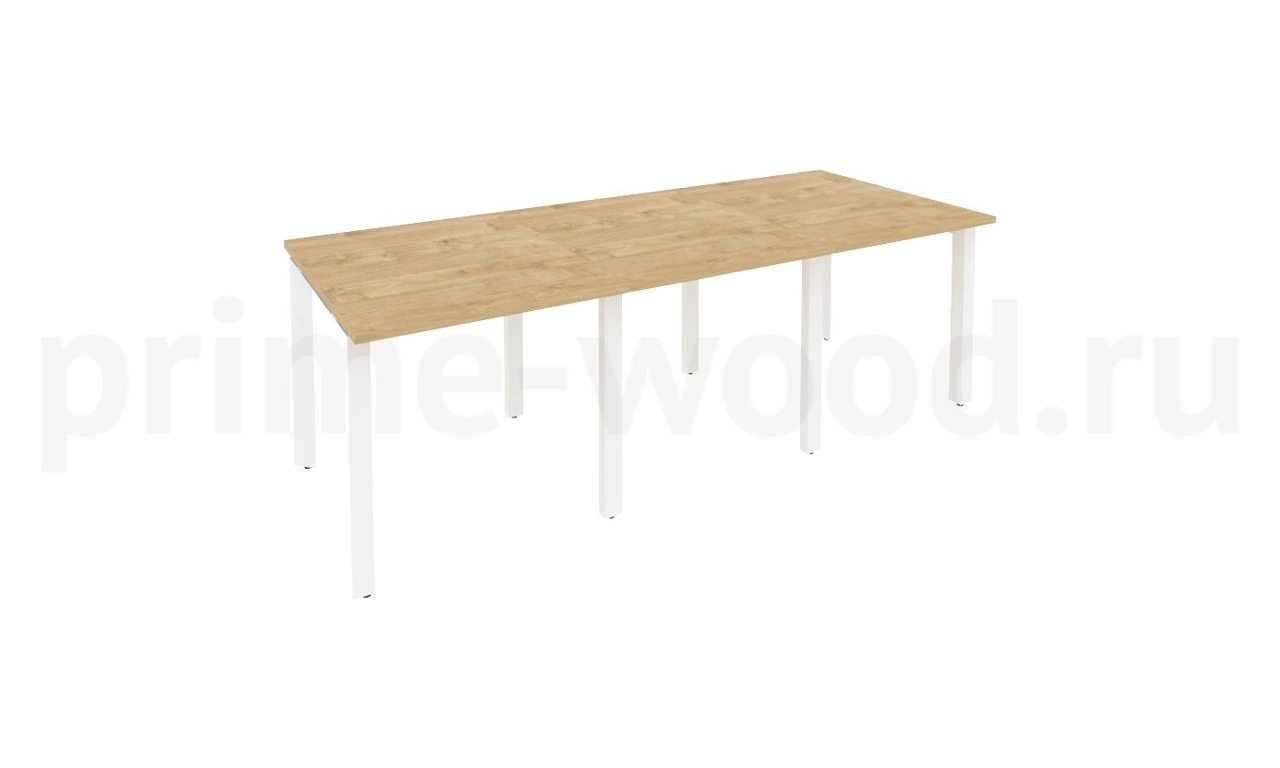 Стол переговорный ONIX 234x98x75 арт. O.MP-PRG-3.0 - фото 10