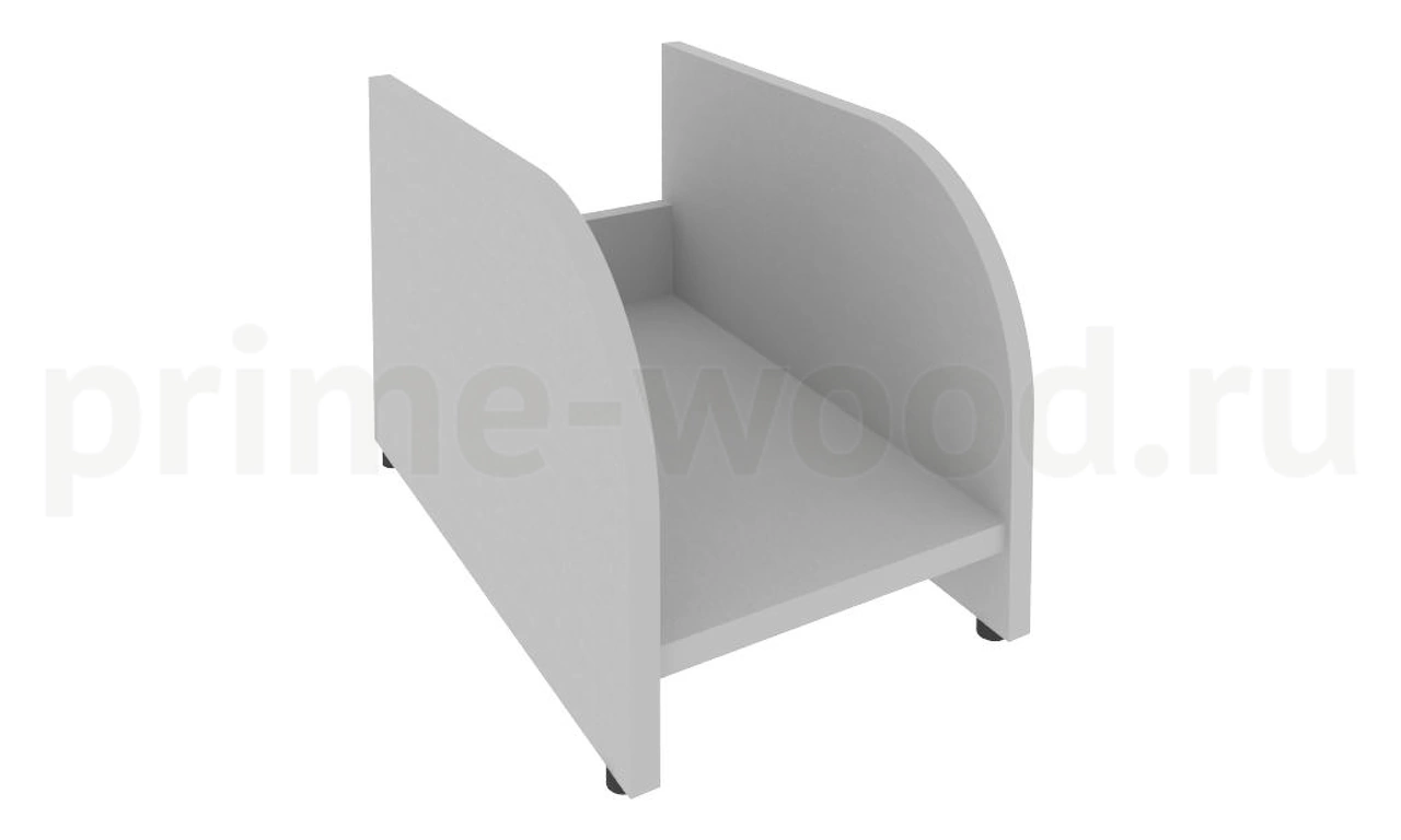 Подставка под системный блок RIVA 28x45x30 - фото 2