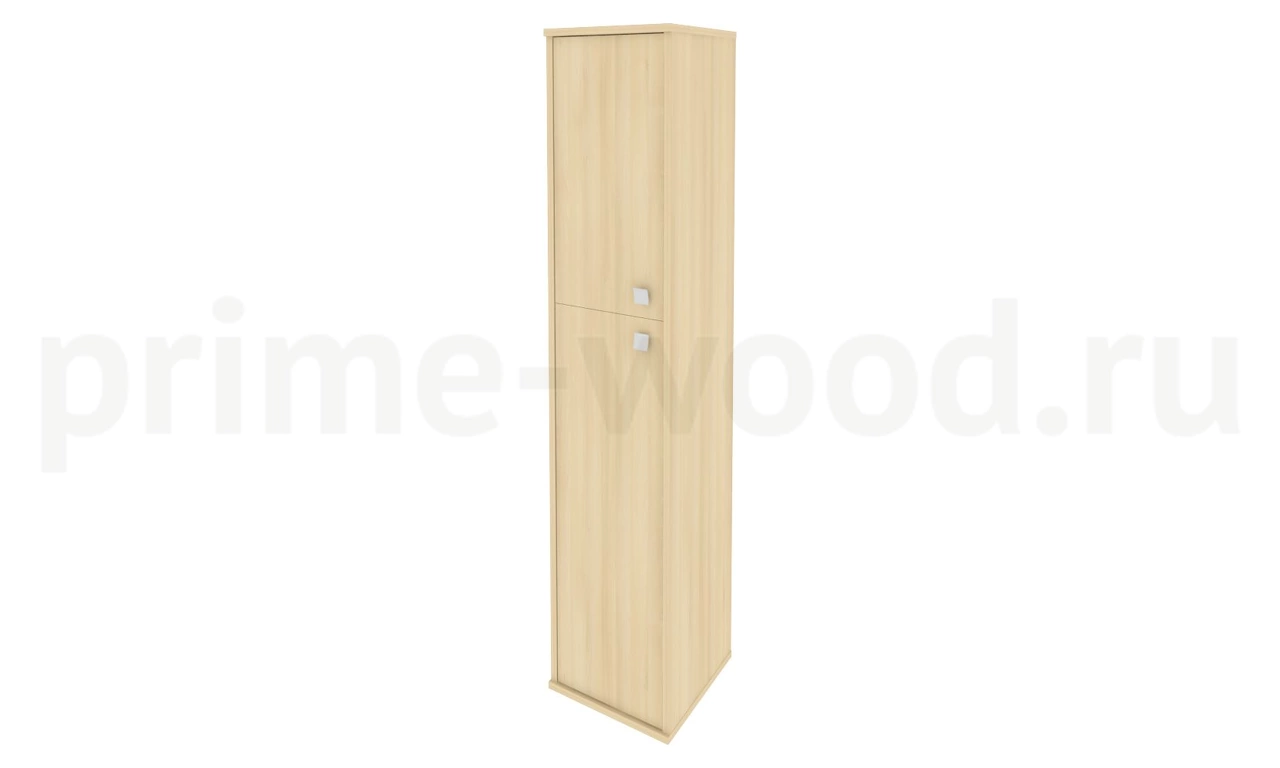 Шкаф высокий узкий левый STYLE 42x41x198 арт. Л.СУ-1.8 Л - фото 1