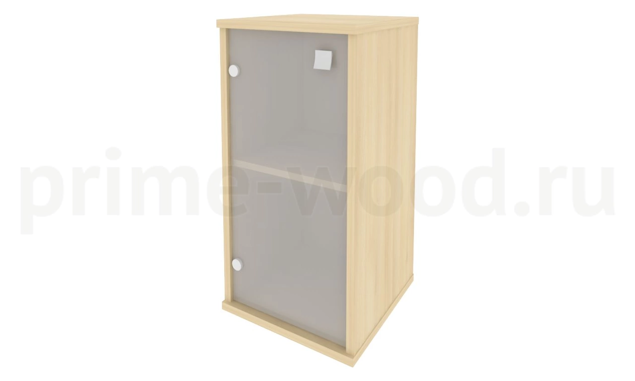 Шкаф низкий узкий левый STYLE 42x41x83 арт. Л.СУ-3.2 Л - фото 1