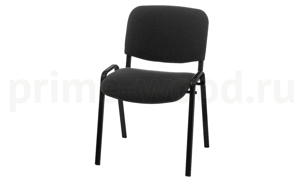 Стул офисный ISO BLACK C - фото 1