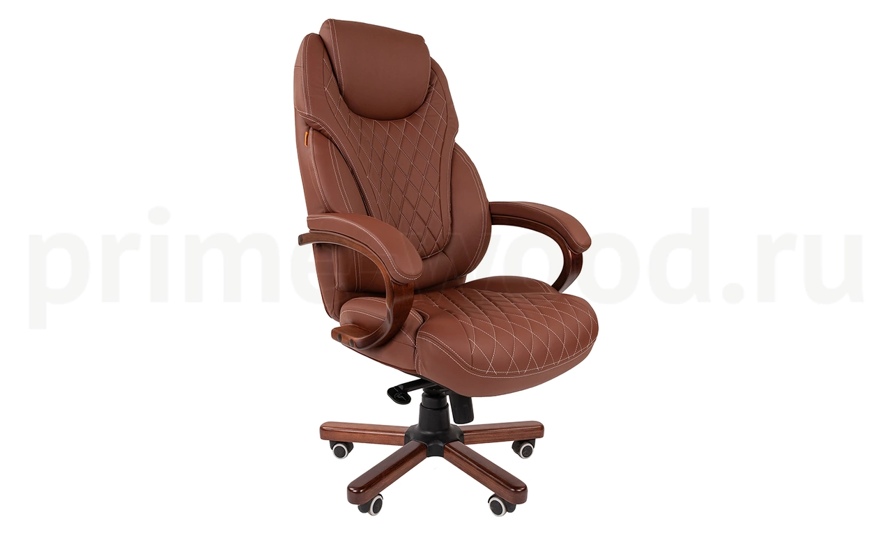 Кресло руководителя Chairman 406 - фото 1