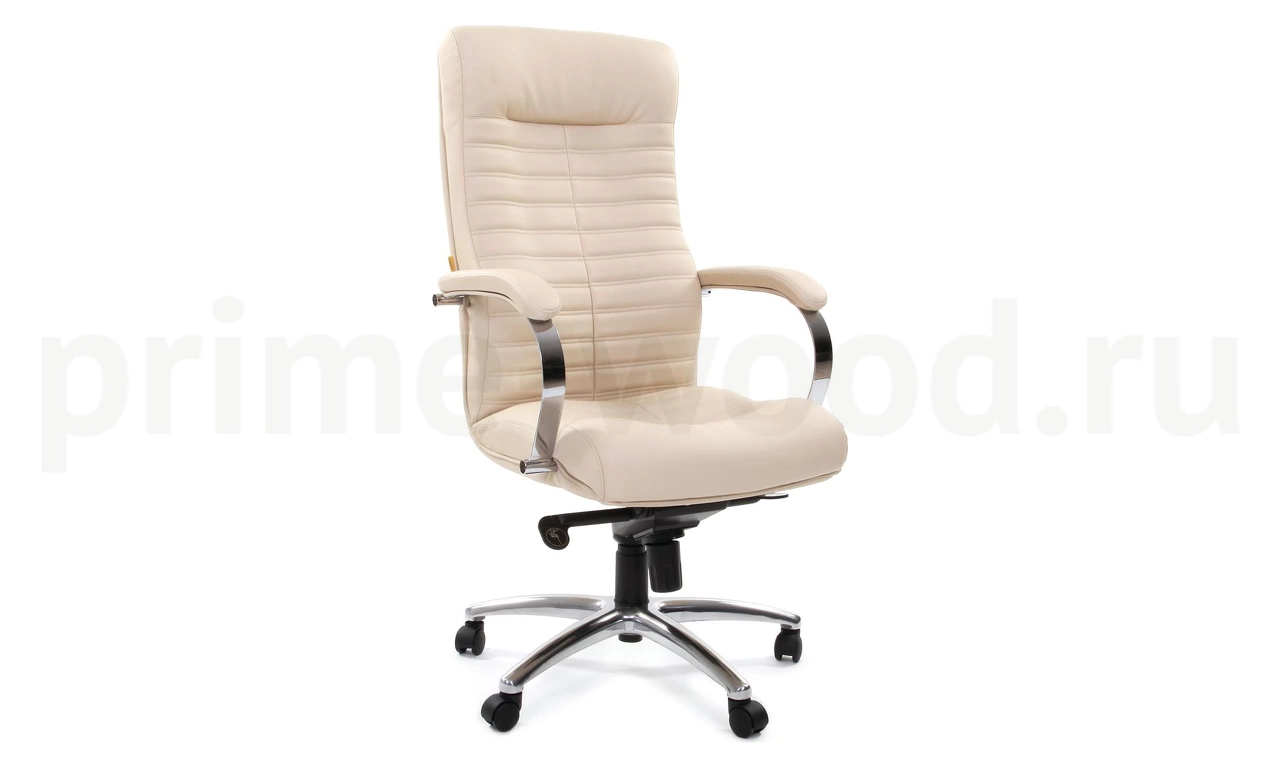 Кресло руководителя Chairman 480 ЭКО - фото 5