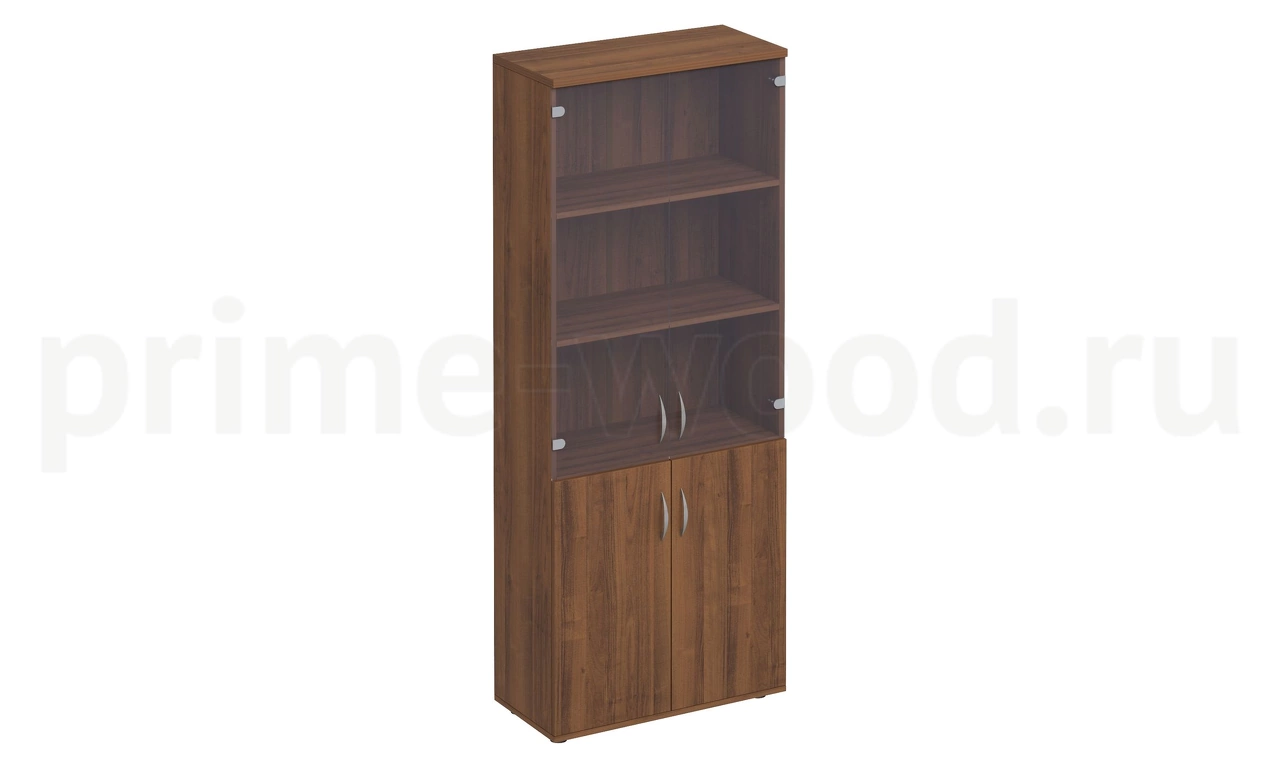 Шкаф для документов Комфорт 80x38x200 арт. К 379 - фото 1