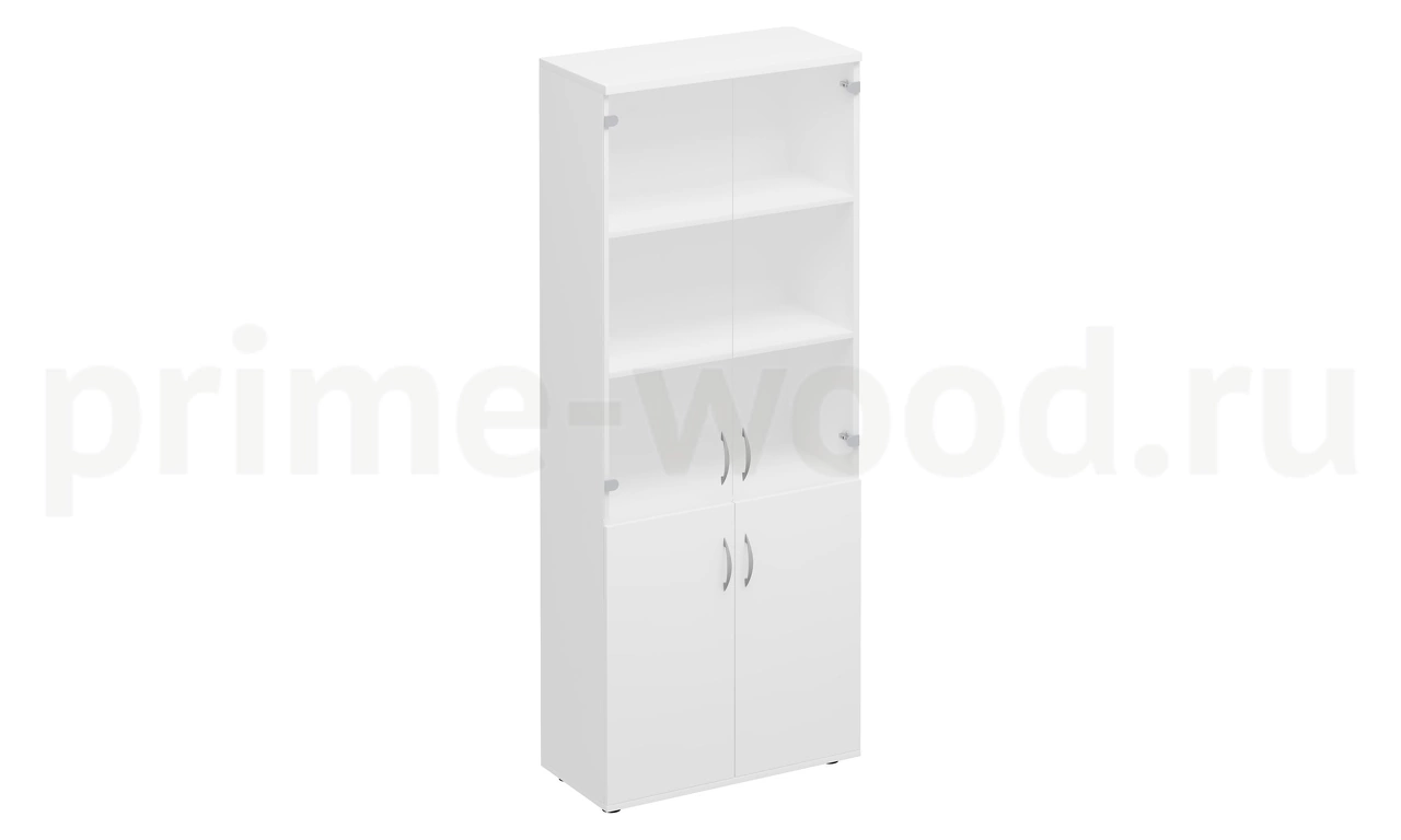 Шкаф для документов Комфорт 80x38x200 арт. К 379 - фото 3