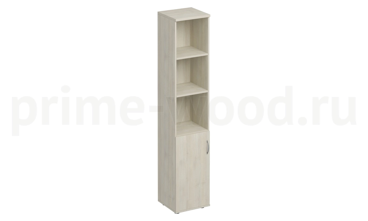 Шкаф для документов Комфорт 40x38x200 арт. К 380 - фото 2
