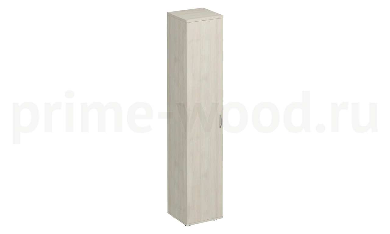 Шкаф для документов Комфорт 40x38x200 арт. К 382 - фото 1