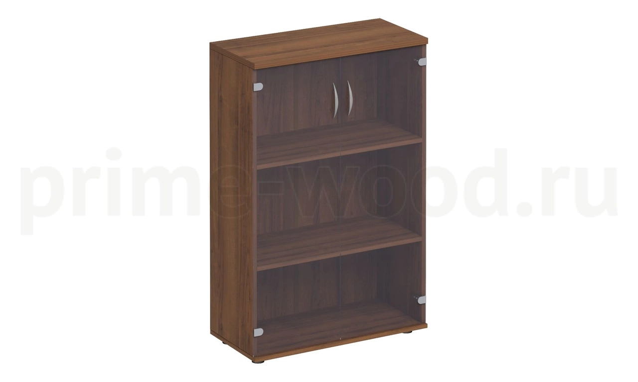 Шкаф для документов Комфорт 80x38x123 арт. К 366 - фото 1